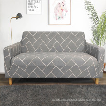 XL Übergroße Sofa -Abdeckung Reversible Sofa Abdeckung L Formsofa Abdeckung Stretch